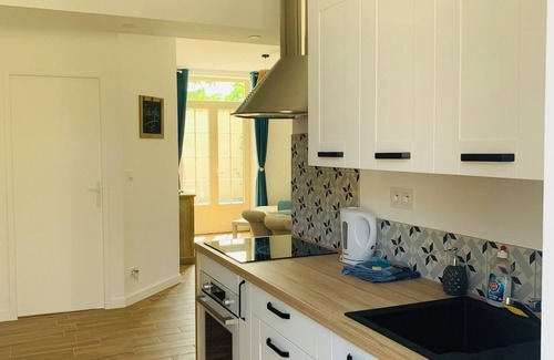 La Fleche Apartamento | City center (1): superb air-conditioned apartment