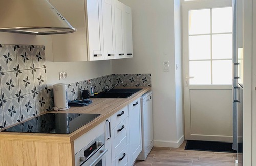 La Fleche Apartamento | City center (1): superb air-conditioned apartment