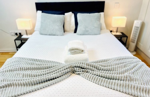 Temple Bar Apartamento | City Center- 2 Bedroom Apartment in Temple Bar