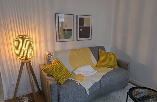 Talensac-Pont Morand Apartamento | City center 2-room apartment, 2 to 4 people, character building
