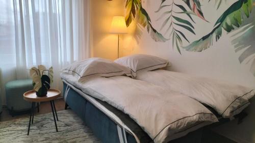 Saint-Louis Apartamento | City Center 4 people King Bed, near Switzerland, G'ermany, Near Airport, Free Parking