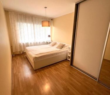 Lasnamae Apartamento | City center & Airport Stay