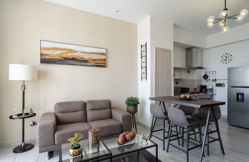 Downtown Santo Domingo Condominio | Oasis: Pool|Gym -EndlessViews*YK