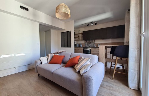 Thonon-les-Bains Apartamento | City center apartment