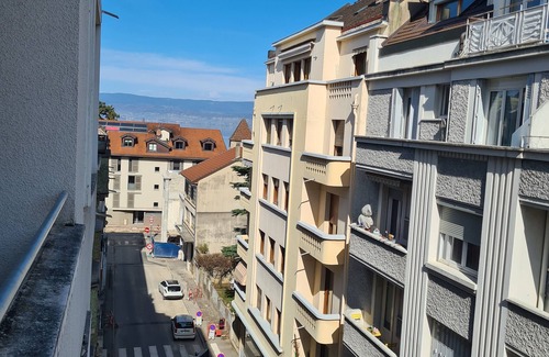 Thonon-les-Bains Apartamento | City center apartment