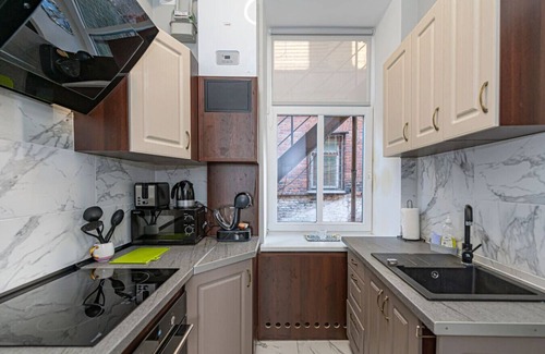 Old Town Apartamento | City center ap w parking by Polo Apartments