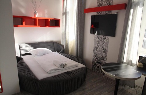 Pecs Apartamento | City Center Apartman