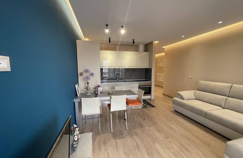 Tirana Apartamento | City center Apartment 1