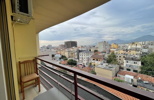 Tirana Apartamento | City center Apartment 1