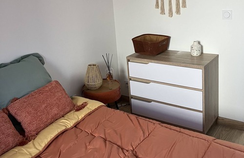 Muzillac Apartamento | downtown apartment