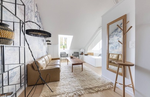 Decre-Cathedrale Apartamento | CITY CENTER APARTMENT