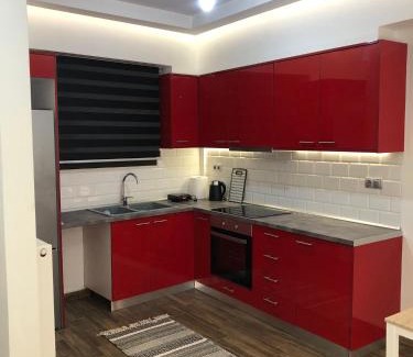 Katerini Apartamento | City Center Apartment Katerini