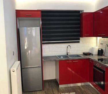 Katerini Apartamento | City Center Apartment Katerini