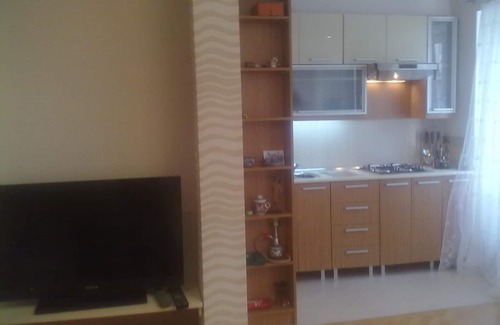 Sabayil Apartamento | Apartamento en el centro de la ciudad cerca de la ciudad vieja y la fuente sq.
