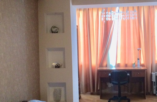 Sabayil Apartamento | Apartamento en el centro de la ciudad cerca de la ciudad vieja y la fuente sq.