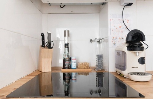 Wieden Apartamento | APARTAMENTO CENTRO CIUDAD | OPERA | pequeña Asia