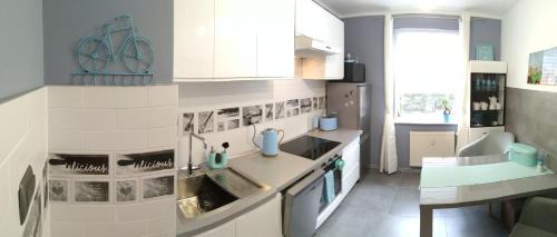 Slupsk Apartamento | City Center Apartment