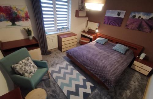 Slupsk Apartamento | City Center Apartment