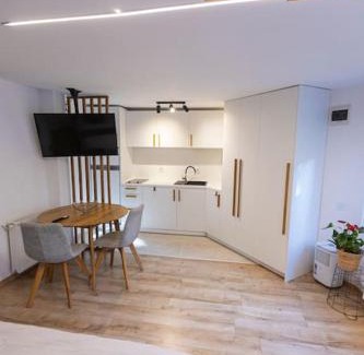 Old Town Apartamento | City Center Apartment