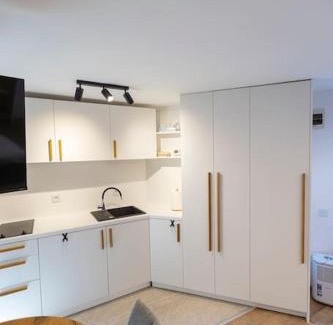 Old Town Apartamento | City Center Apartment