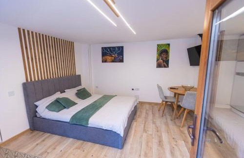 Old Town Apartamento | City Center Apartment