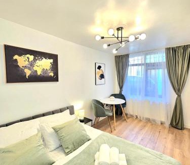 Old Town Apartamento | City Center Apartment Cluj