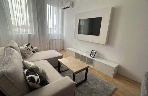 Zrenjanin Apartamento | City Center Apartment