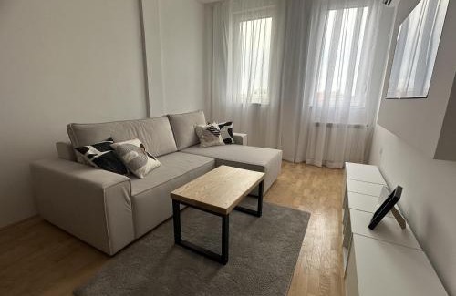 Zrenjanin Apartamento | City Center Apartment