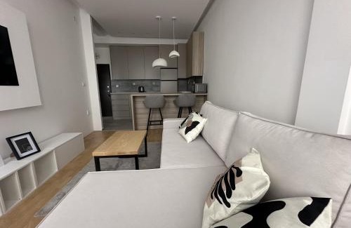 Zrenjanin Apartamento | City Center Apartment