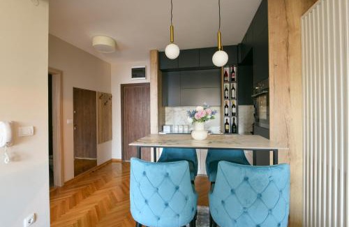 Uzice Apartamento | City Center Apartment Uzice