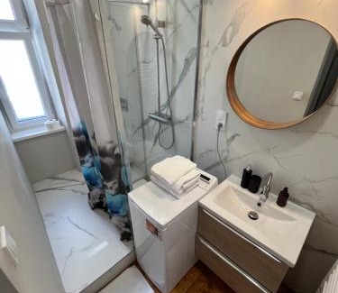Poznan City Center Apartamento | City center apartment-Wrocławska