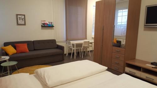 Altstadtviertel Apartamento | City Center Apartments Linz