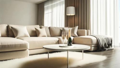 Srodmiescie Apartamento | City Center Apartments Yacht Park Marina View