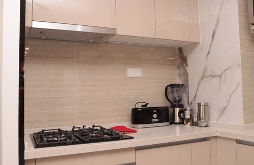 Westlands Apartamento | City Center Gem: Stylish Loft with High-End Finishes and Access to Amenities