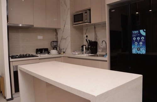 Westlands Apartamento | City Center Gem: Stylish Loft with High-End Finishes and Access to Amenities