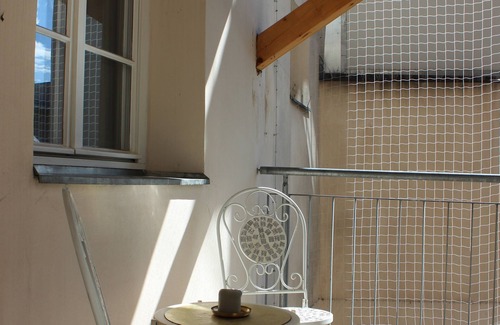 Innsbruck City Centre Apartamento | City Center Golden Roof 8