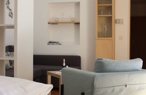 Innsbruck City Centre Apartamento | City Center Golden Roof 8