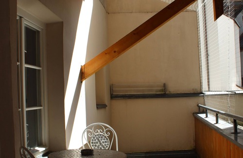 Innsbruck City Centre Apartamento | City Center Golden Roof 5
