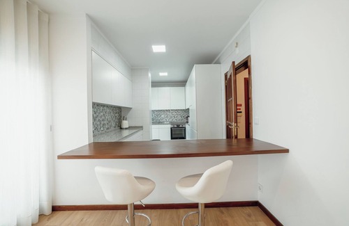 Uniao de Freguesias do Centro Apartamento | City Center Grand Apartment by Vacationy
