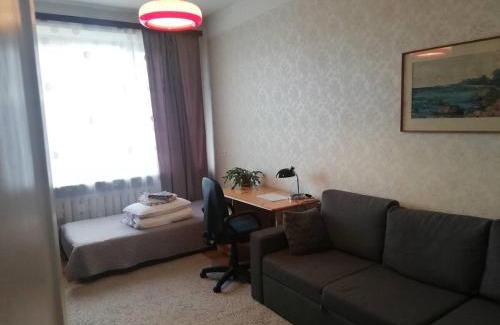 Maakri Apartamento | City Center Huge 3-Bedroom Apartment