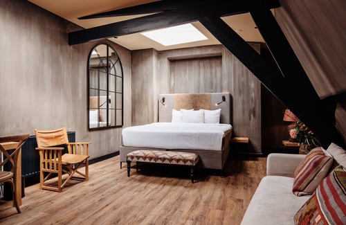 Utrecht Hotel | City Center Lodge Utrecht