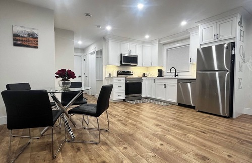 Charlottetown Apartamento | City Center Modern Apartment