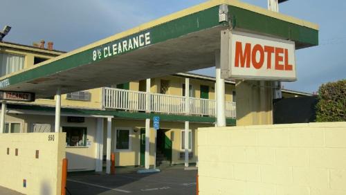 Five Points Northeast Hotel | City Center Motel - Oxnard