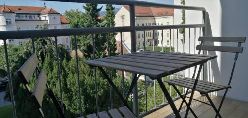 Maribor Apartamento | city center park view appartment