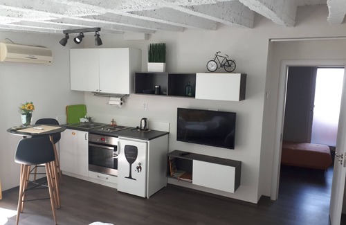 Stari Grad Apartamento | Ático en el centro de la ciudad