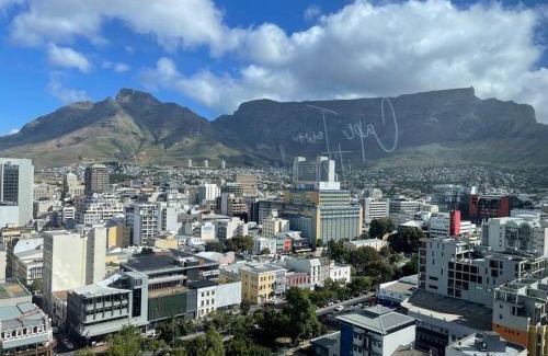 Bo'Kaap Apartamento | City Center Penthouse with rooftop terrace