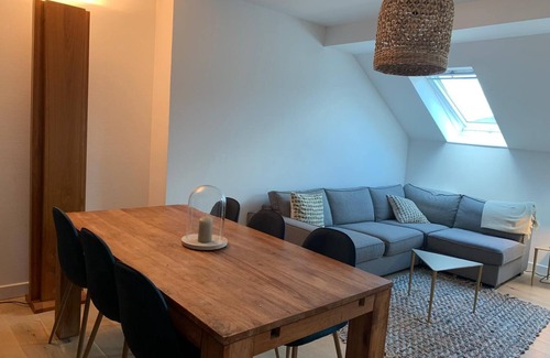 Downtown Angers Apartamento | Encantador apartamento T3 en el corazón de Angers