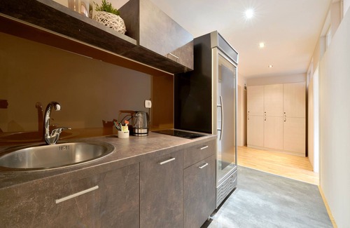 Novi Beograd Apartamento | CENTRO CIUDAD SAVAMALA 76m2 DUPLEX 4
