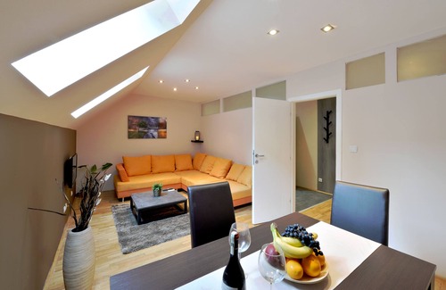 Novi Beograd Apartamento | CENTRO CIUDAD SAVAMALA 76m2 DUPLEX 4