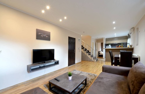 Savamala Apartamento | CENTRO CIUDAD SAVAMALA 80M2 DUPLEX 3